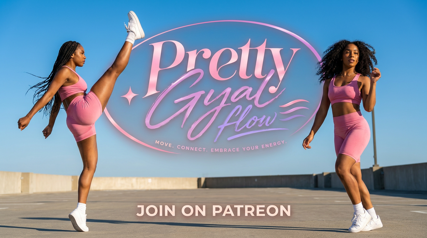 Join Pretty Gyal Flow on Patreon