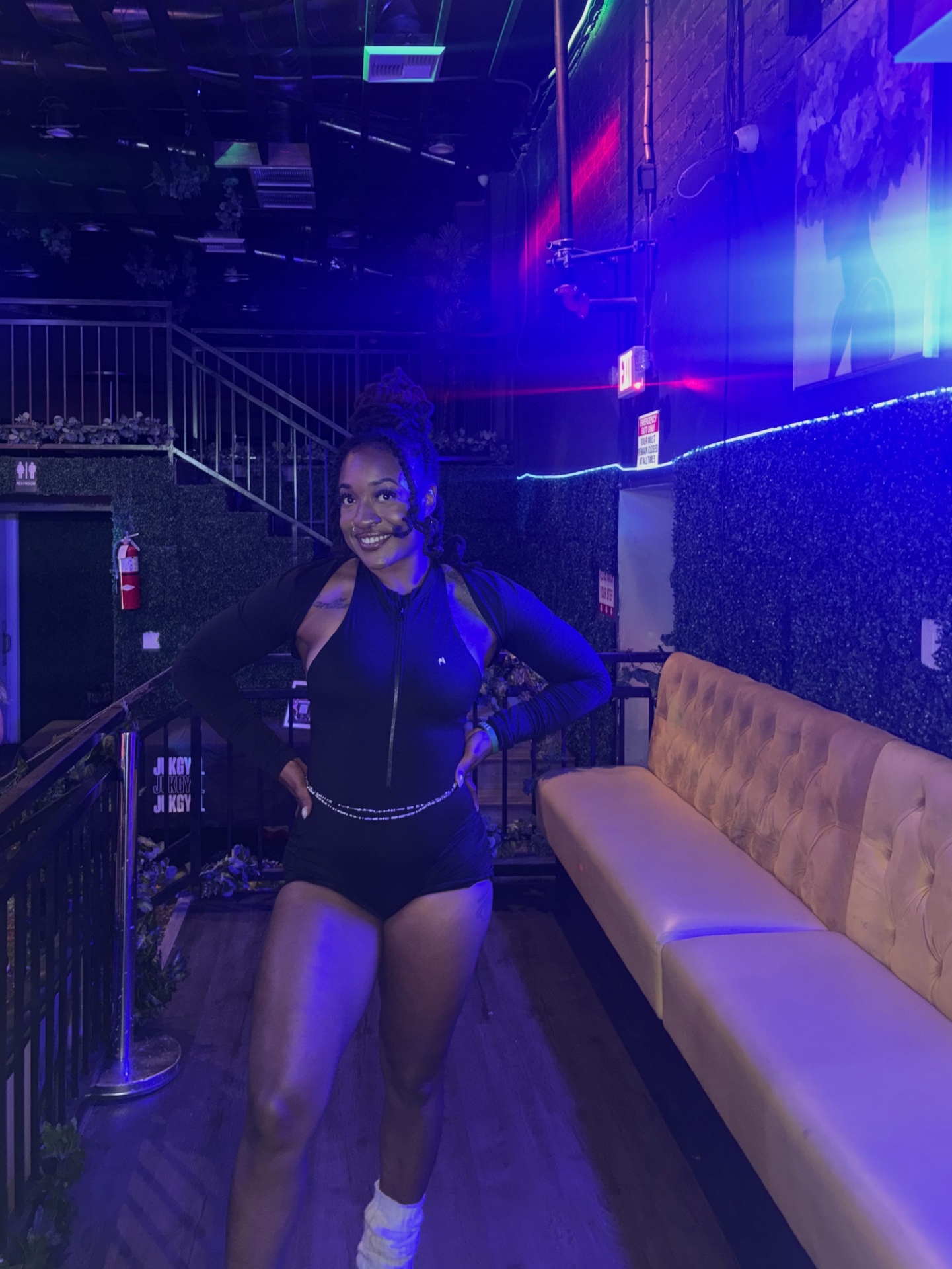 Event Entertainment & Crowd Hype