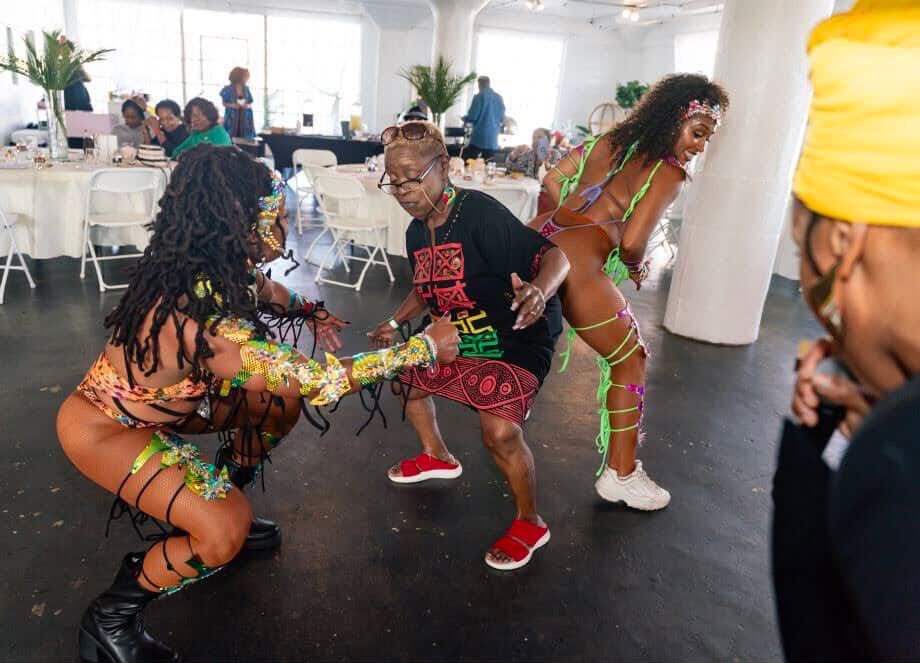 Dance & Movement Content